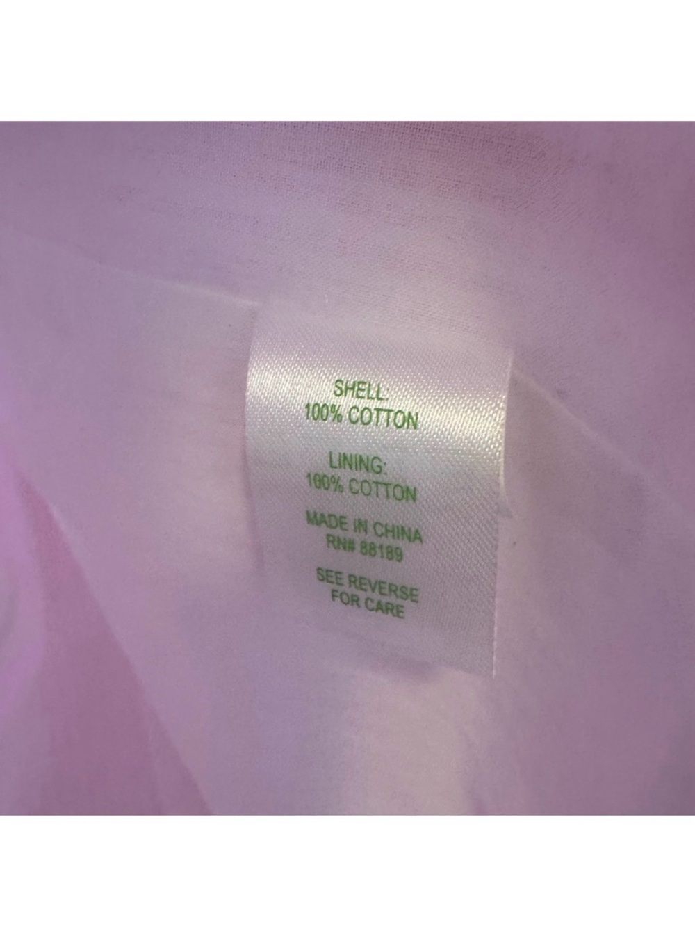Lilly Pulitzer Sleeveless Pink Seersucker Ruffle V-Neck Dress - Picture 3 of 4